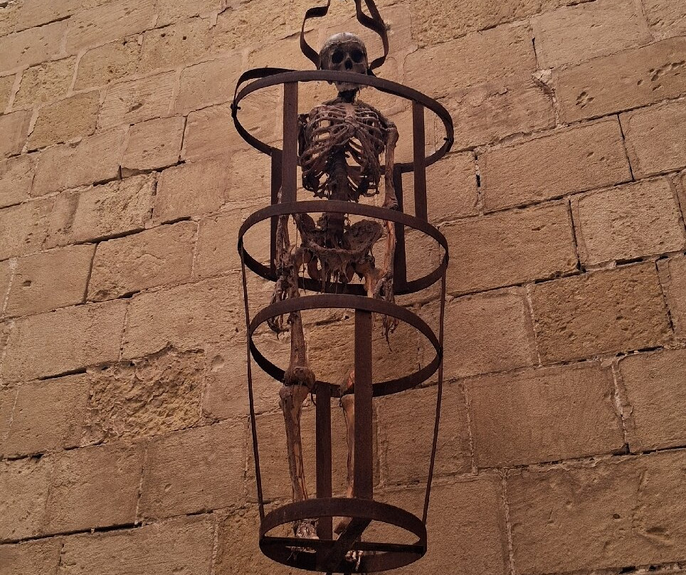 Mdina Dungeons-姆迪纳必去景点