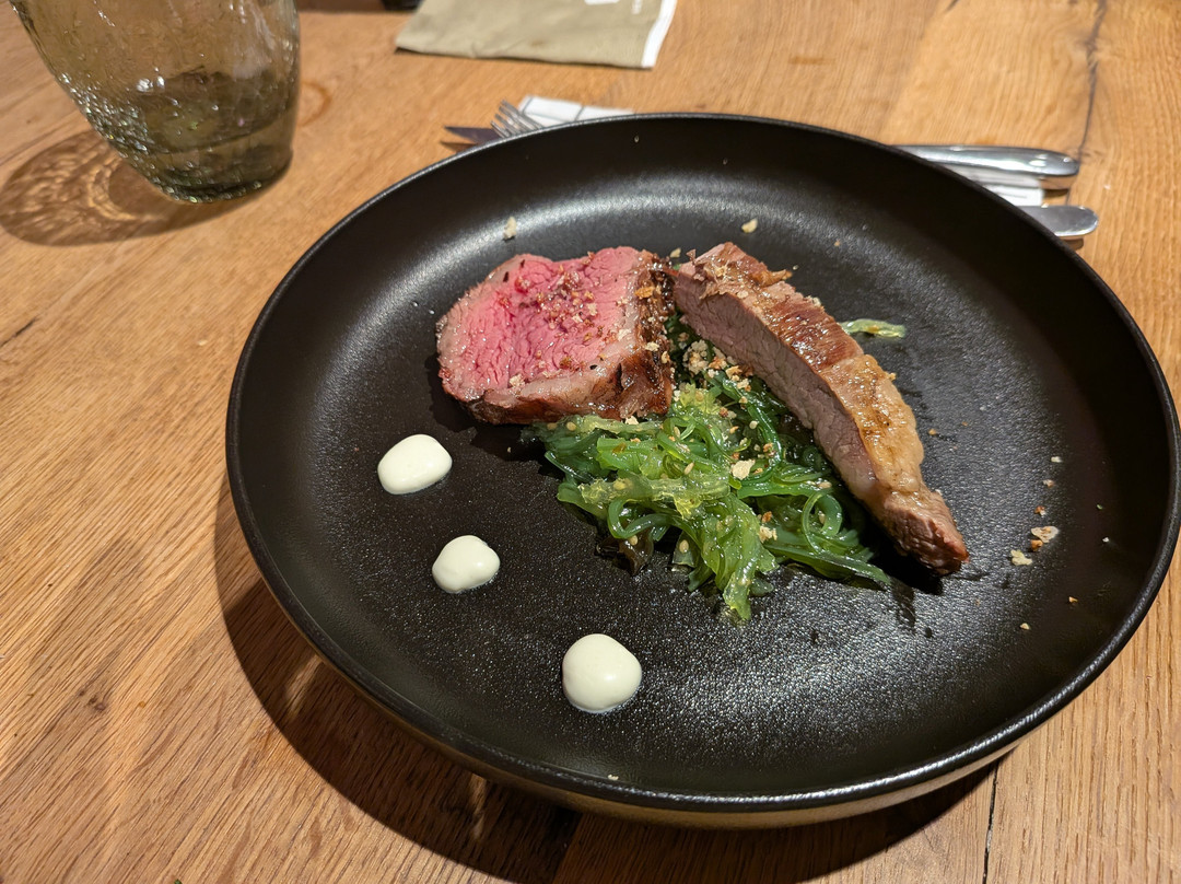 Die Steakschaft - Fleischerlebniszentrale-Schlüchtern必去景点