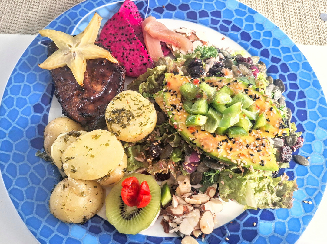 Catch The Cat - Private Sailing Charters-Jolly Harbour必去景点