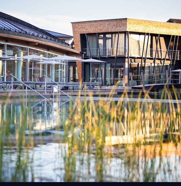 Das König Ludwig Inspiration Spa-浴室