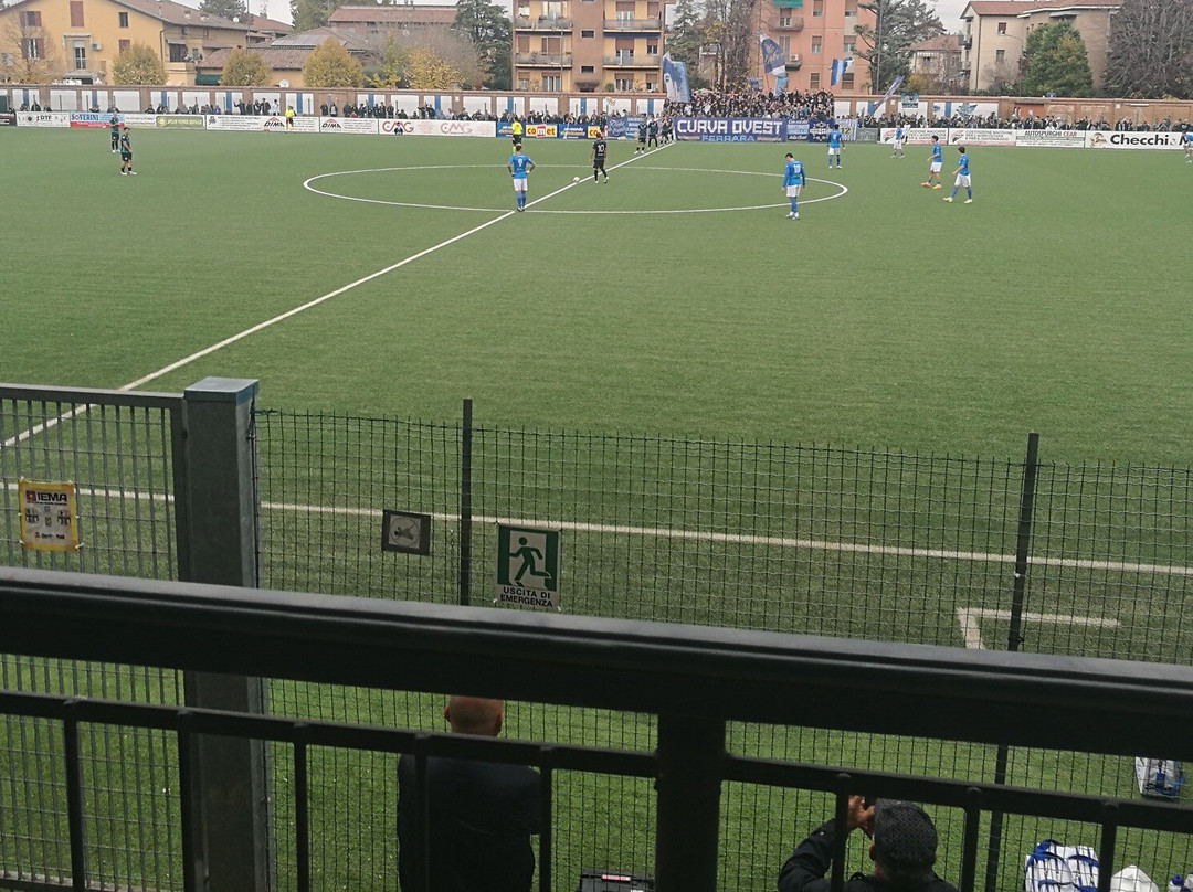 Pietro Zucchini" Municipal Stadium"-Bagnarola必去景点