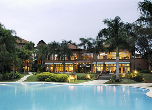 伊瓜苏港度假酒店及水疗中心