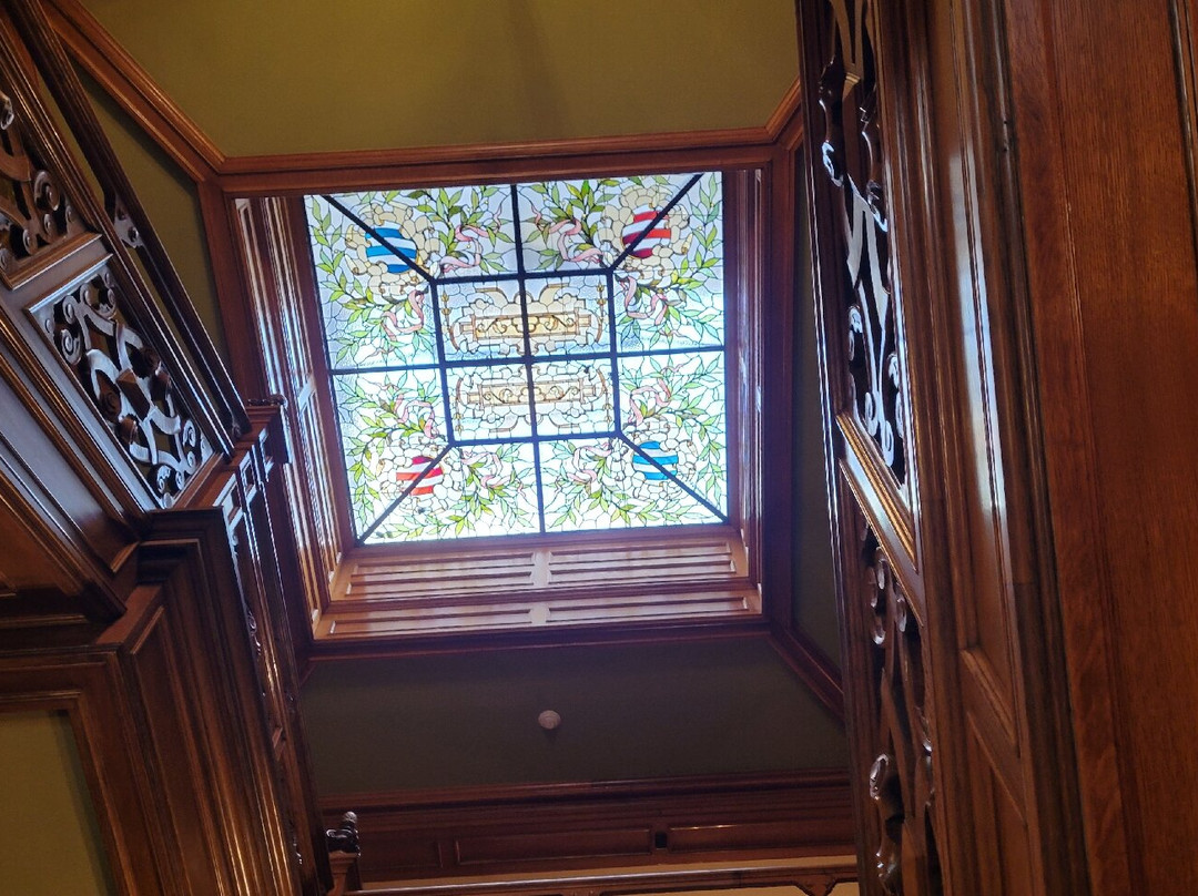 Pabst Mansion-密尔沃基必去景点