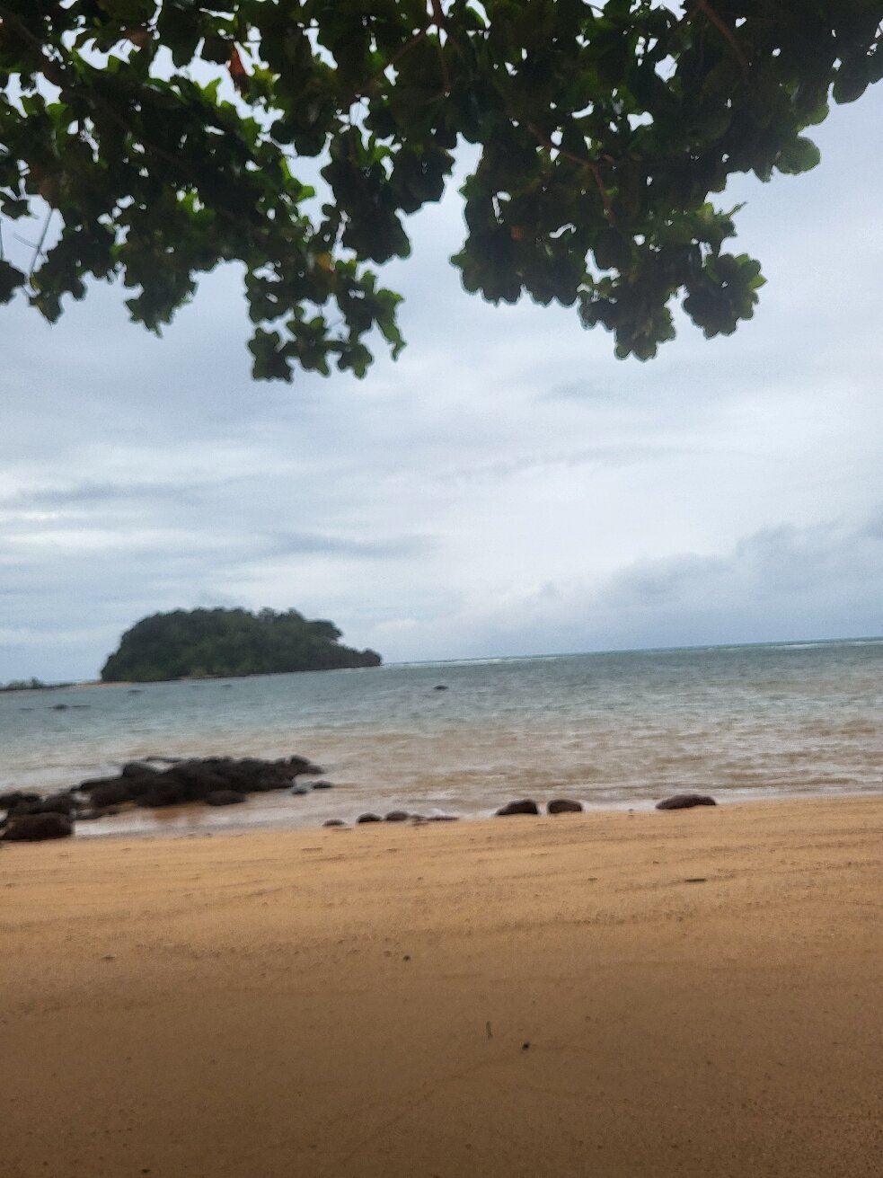 利邦岛安德里海滩度假村-官方