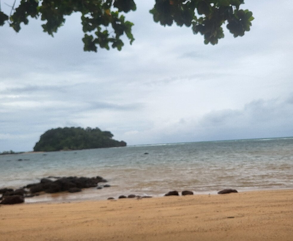 利邦岛安德里海滩度假村主图