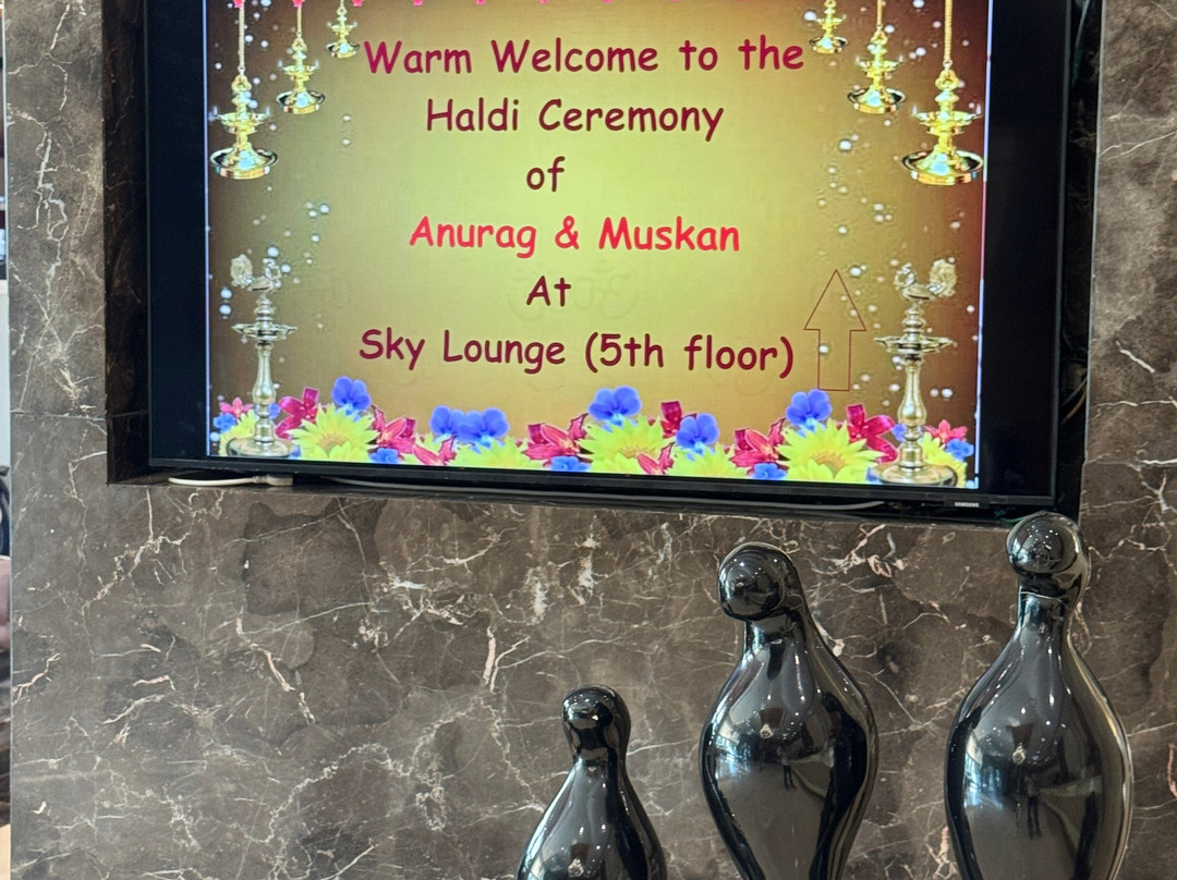 阿森特公园酒店主图