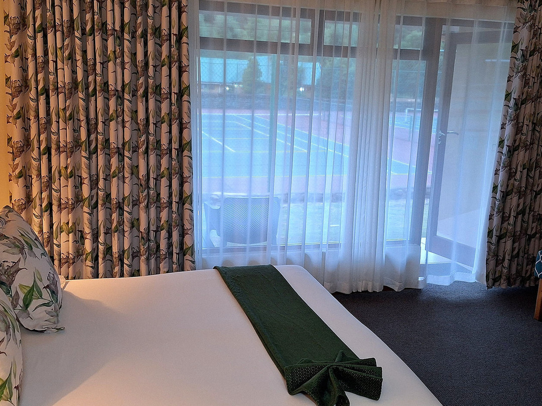 谷德森德拉肯斯花园高尔夫球场及温泉度假酒店主图