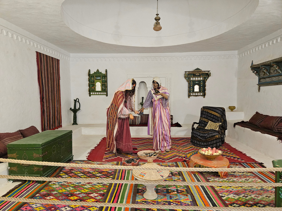 Musee De Guellala-杰尔巴岛必去景点