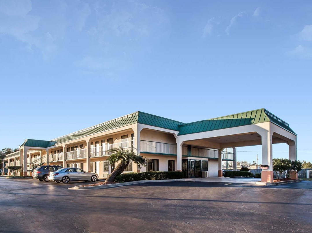 Roberta酒店住宿-Quality Inn of Byron