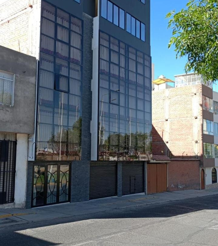 Hospedaje Residencial Aeropuerto