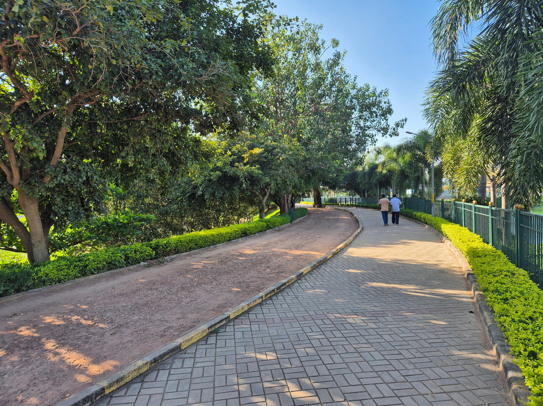 Yelahanka Lake-Yelahanka必去景点