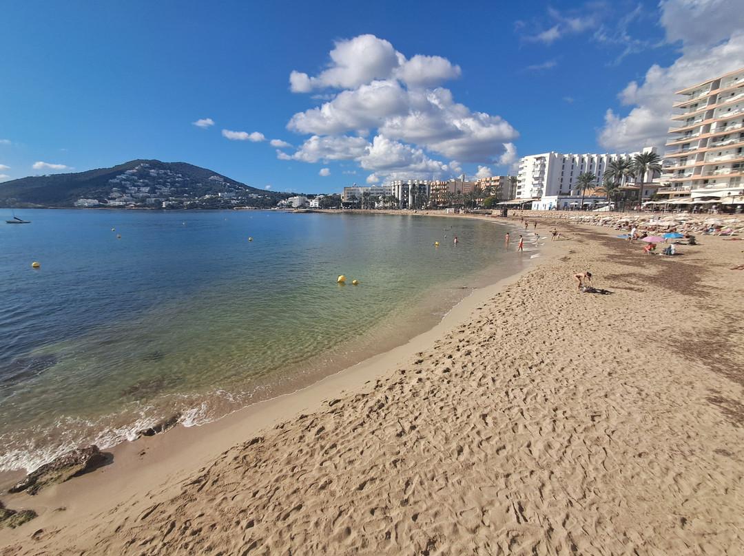 Playa De Santa Eulalia-圣欧拉利娅尔德里奥必去景点