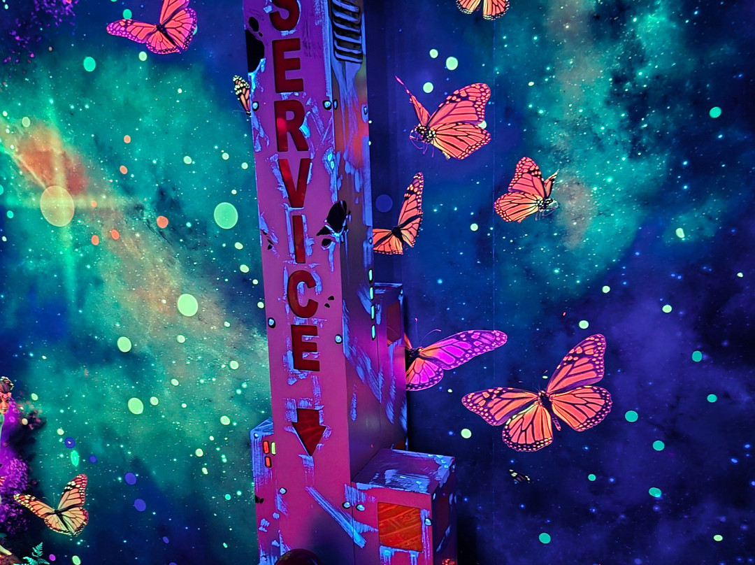 3D Neongolf-Neufahrn bei Freising必去景点