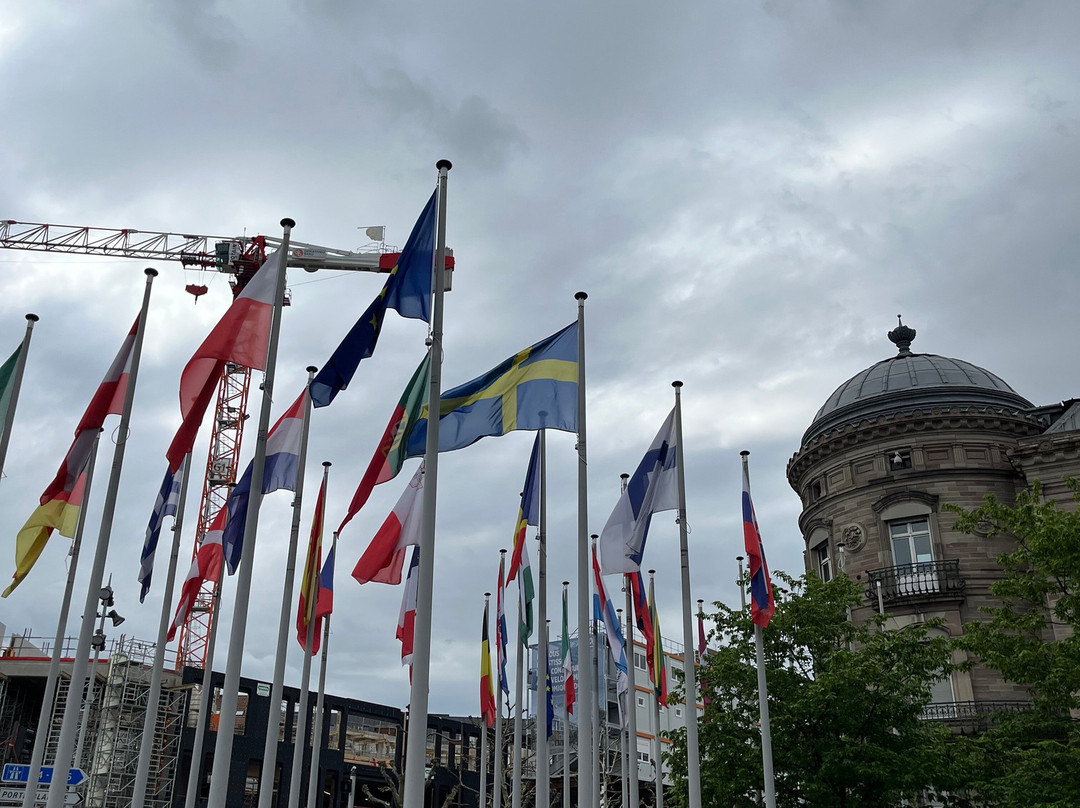 斯特拉斯堡城站-斯特拉斯堡必去景点