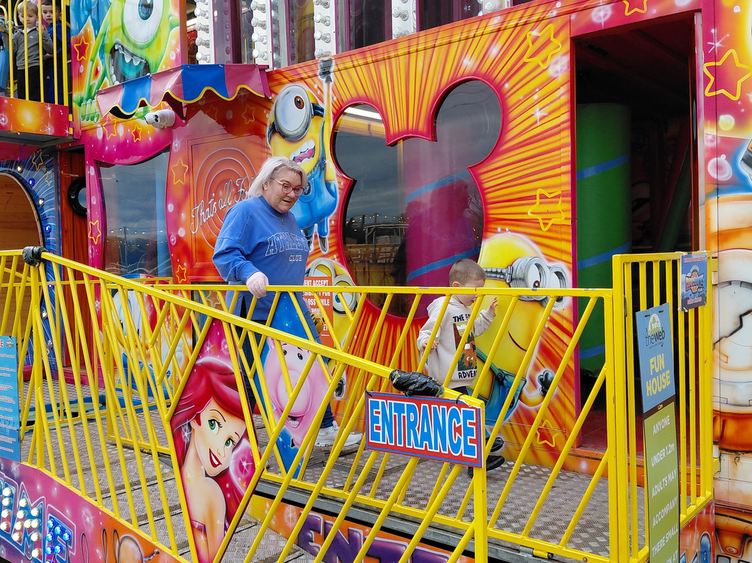 The Web Adventure Park-Wigginton必去景点