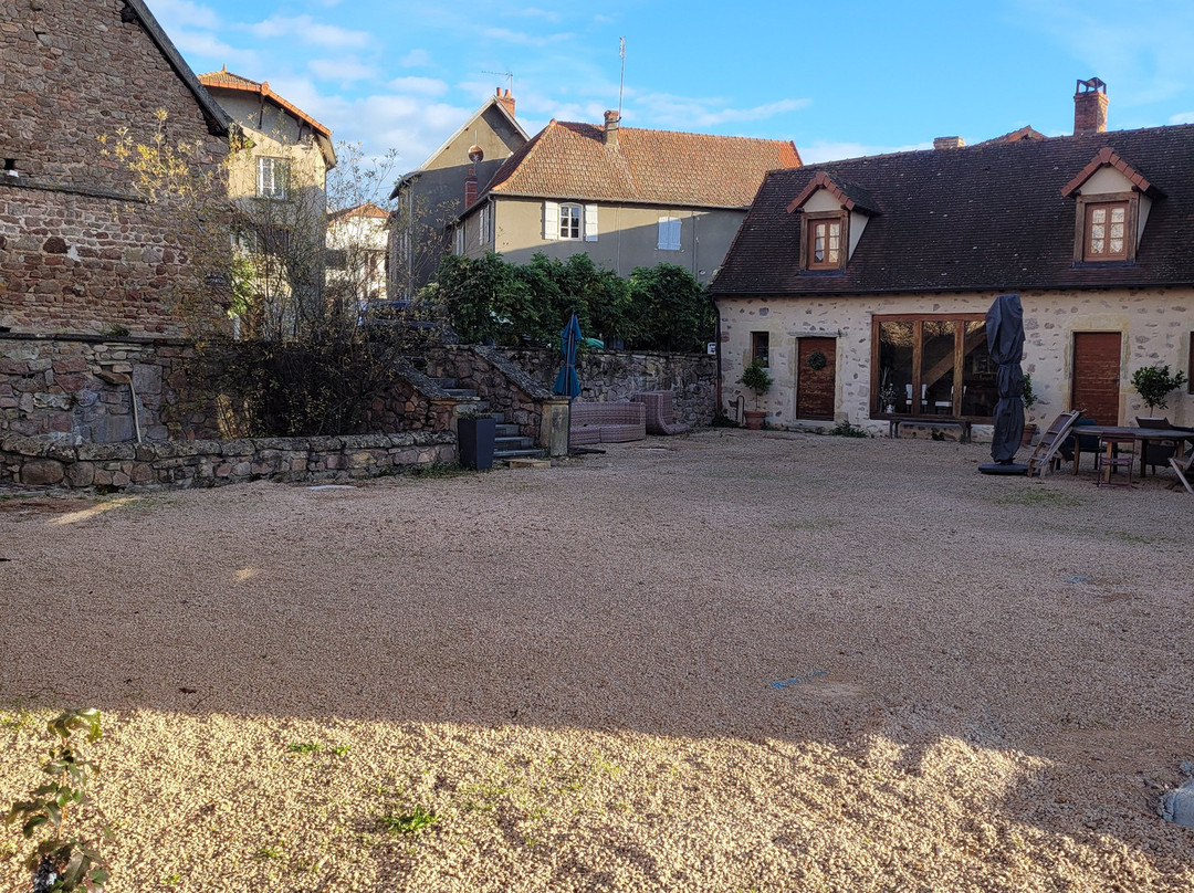 Chateau De Grandvaux主图