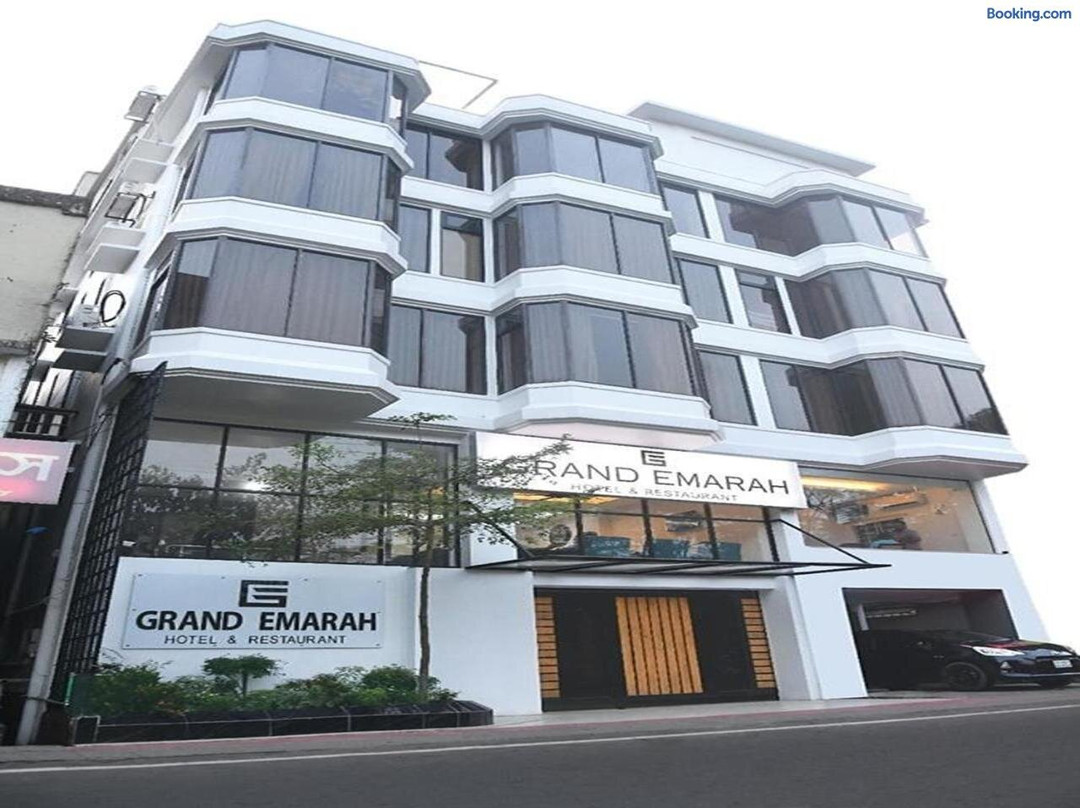 Grand Emarah Hotel and Restaurant