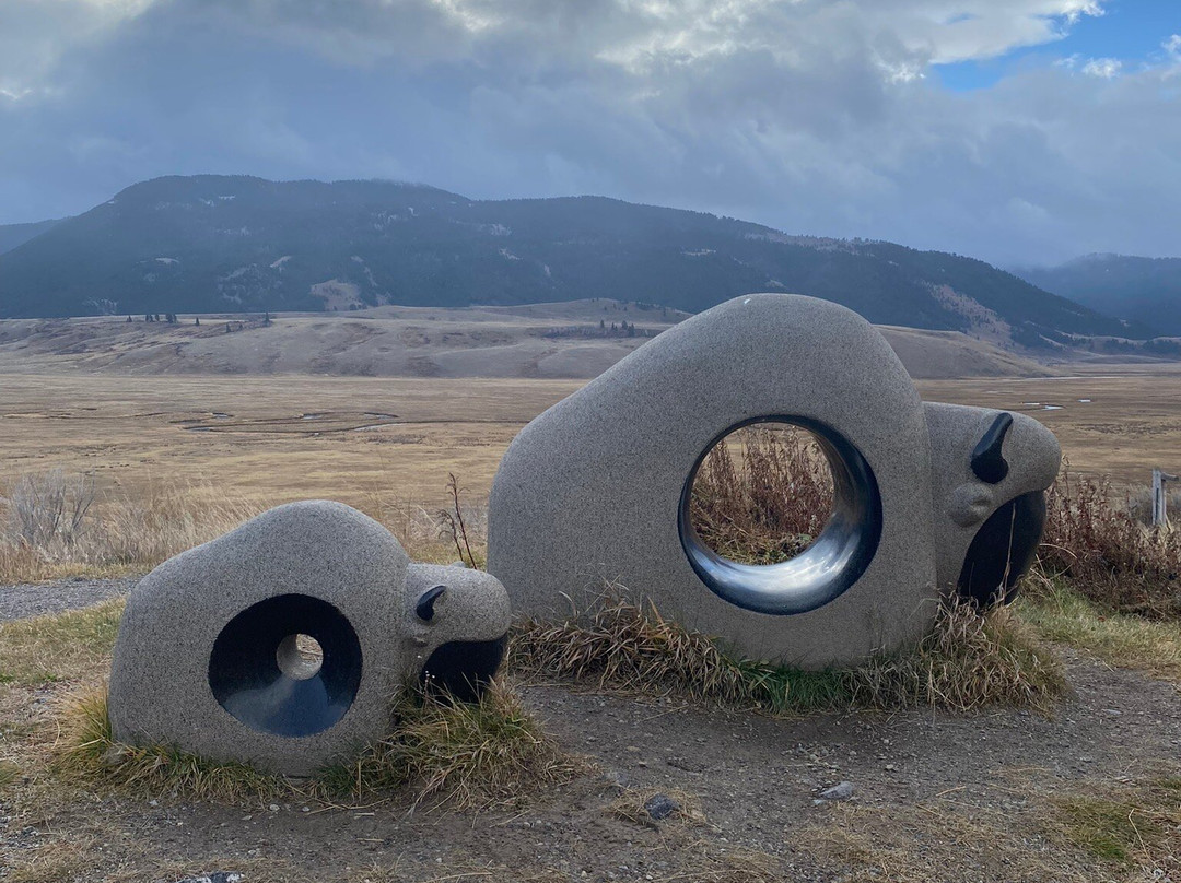 National Museum of Wildlife Art-杰克逊必去景点