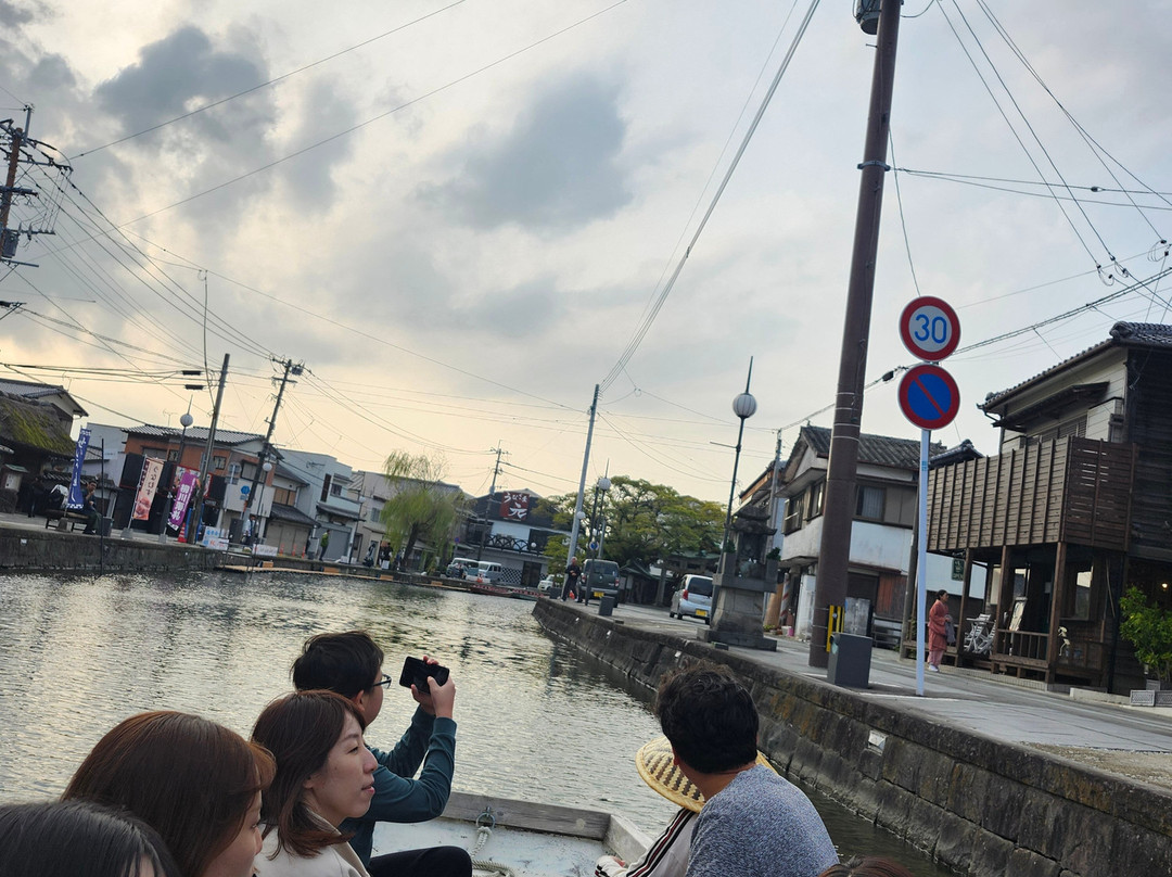 柳川龟之井酒店主图