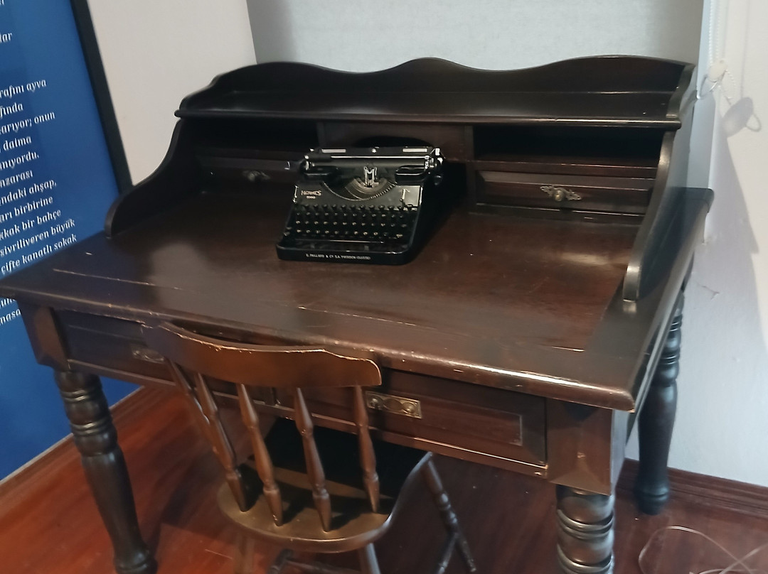 Sabahattin Ali Anı Evi