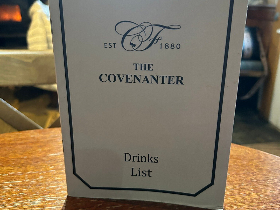 The Covenanter Hotel主图