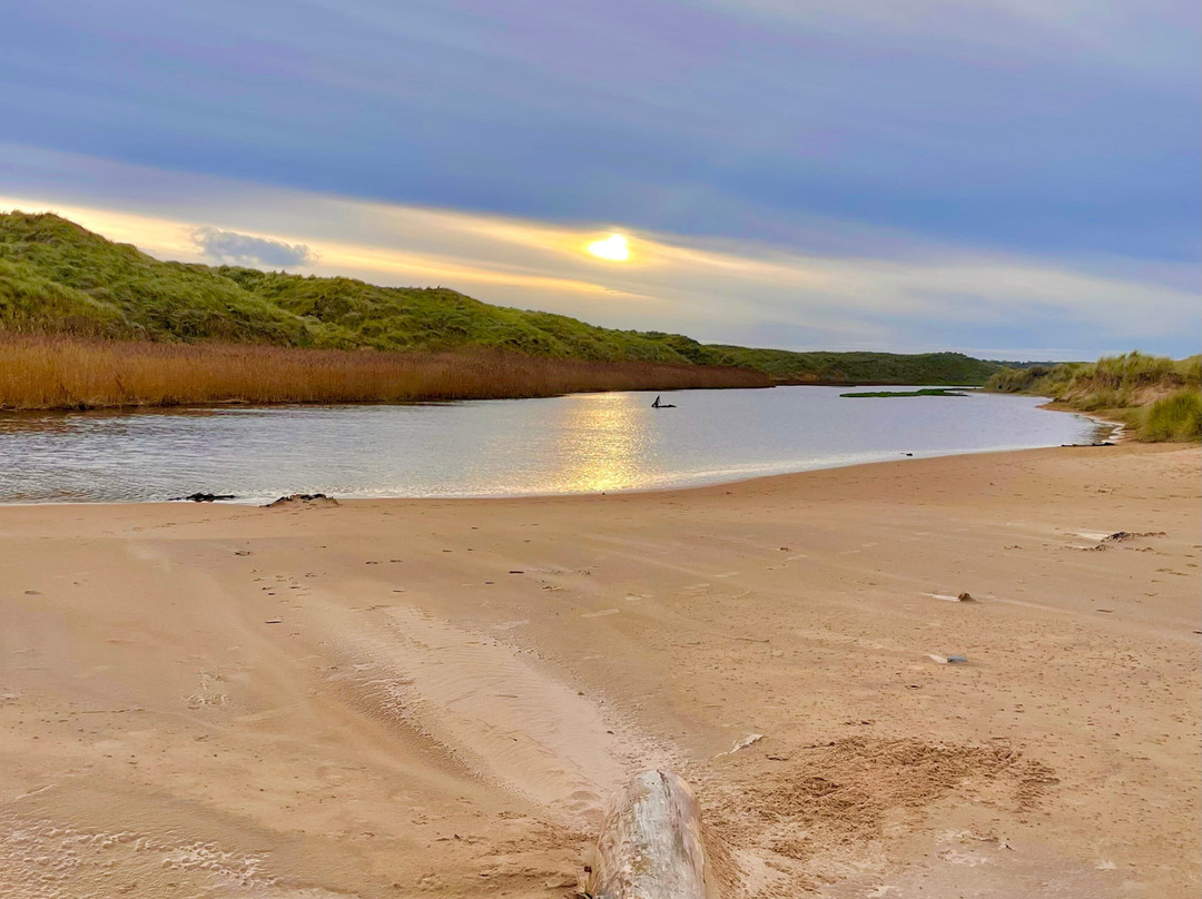 Waters of Philorth local nature reserve-Fraserburgh必去景点