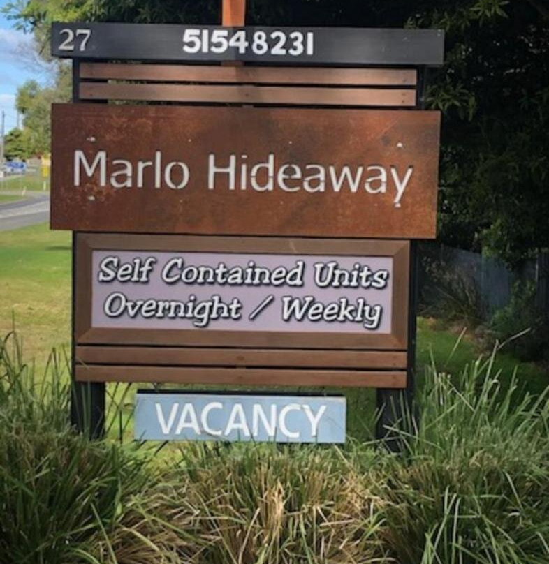 Marlo Hideaway