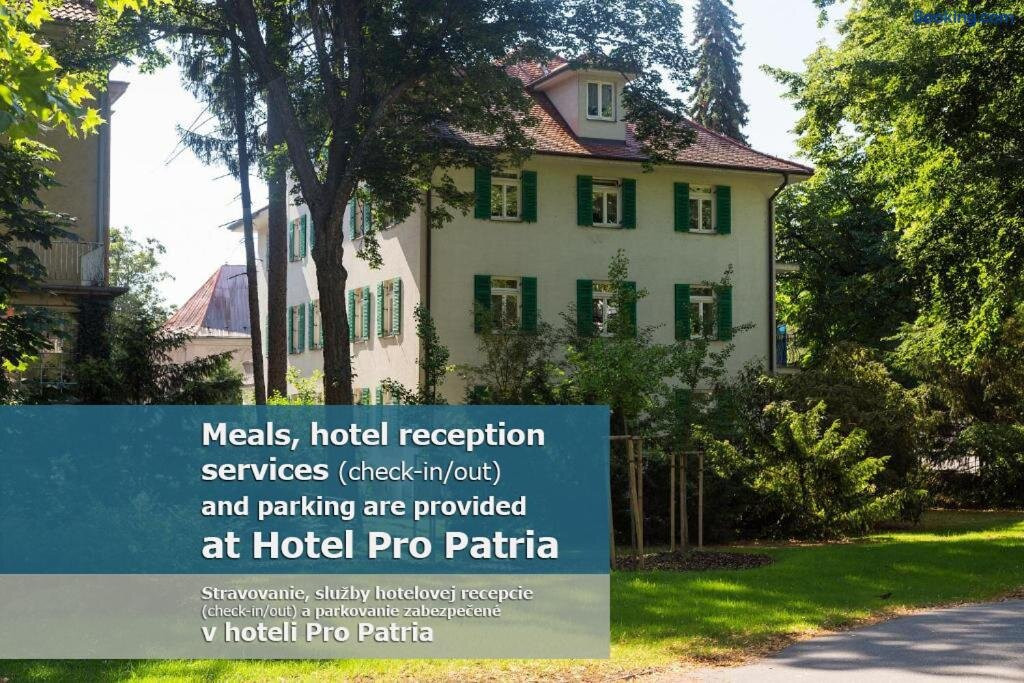 Ensana Vila Trajan Health Spa主图