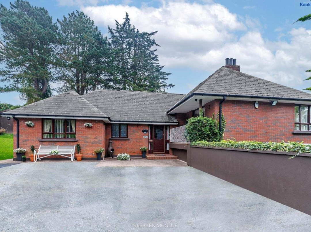 Downpatrick酒店住宿-Dunleath House