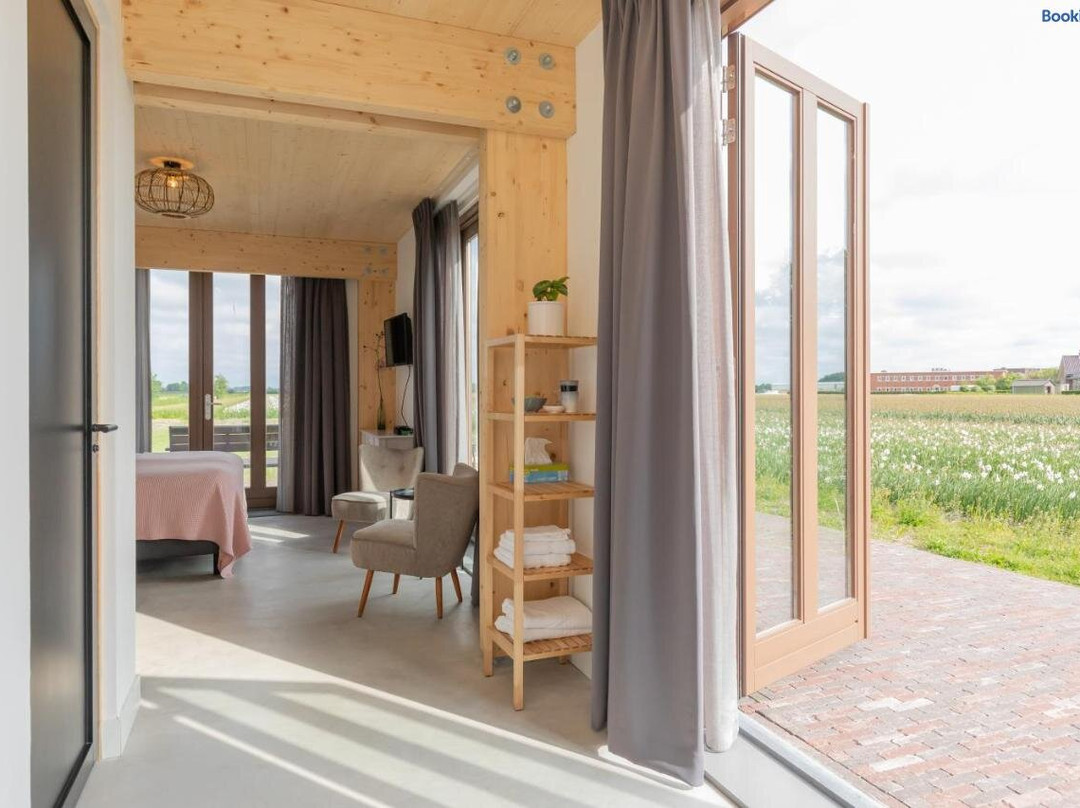 利塞酒店住宿-De Groene Bollenschuur