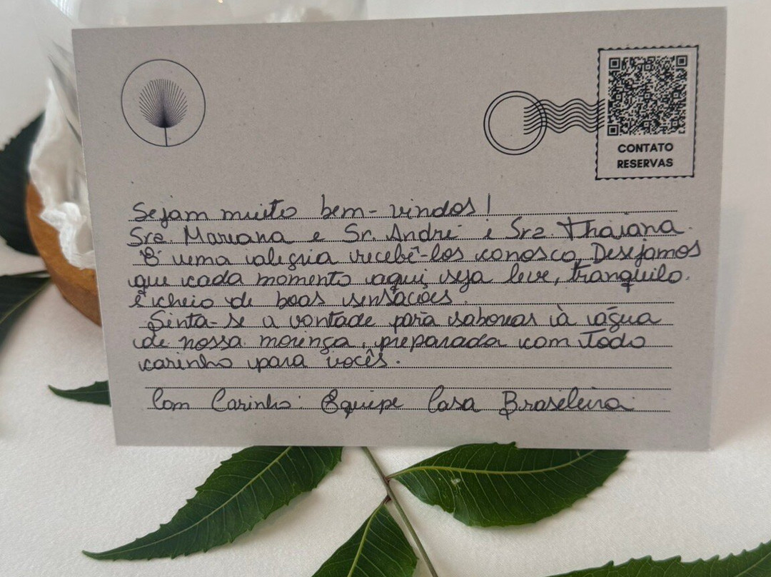 Casa Brasileira - Hotel Galeria主图