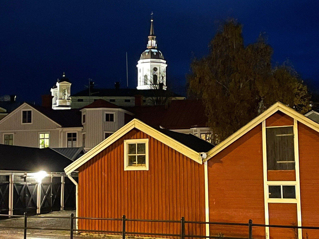 Östanbäcken-Härnösand必去景点