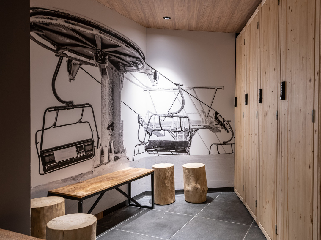 El Tarter酒店住宿-Sport Vip Residences