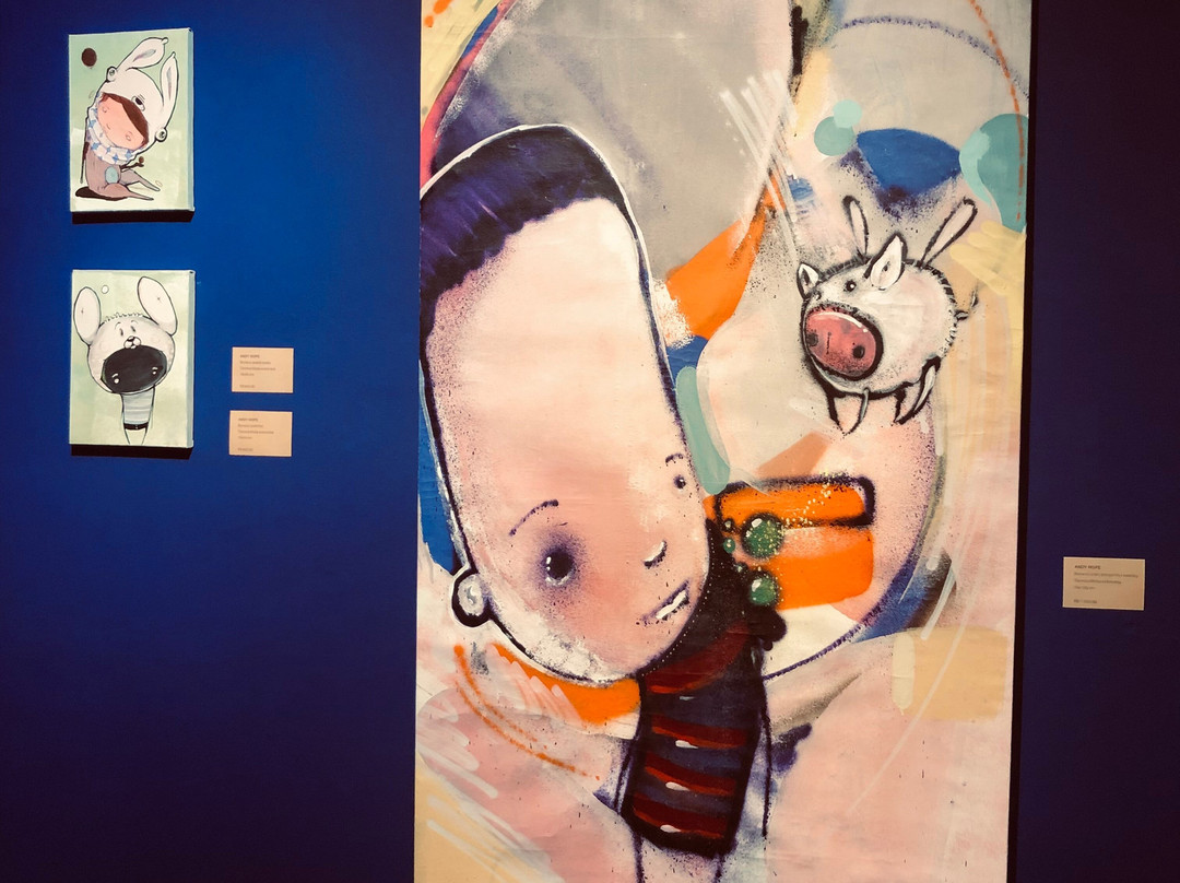 Diego Mendonça Artista-德尔雷伊必去景点