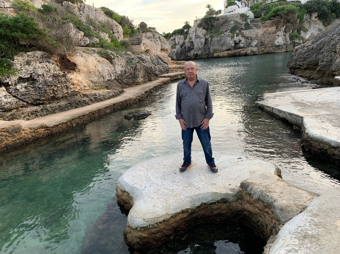 Cala en Forcat-Ciutadella de Menorca必去景点