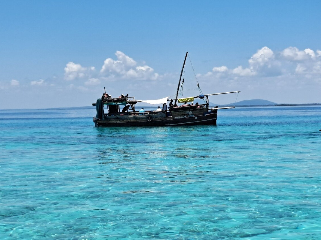 Wasini Trips-Wasini Island必去景点