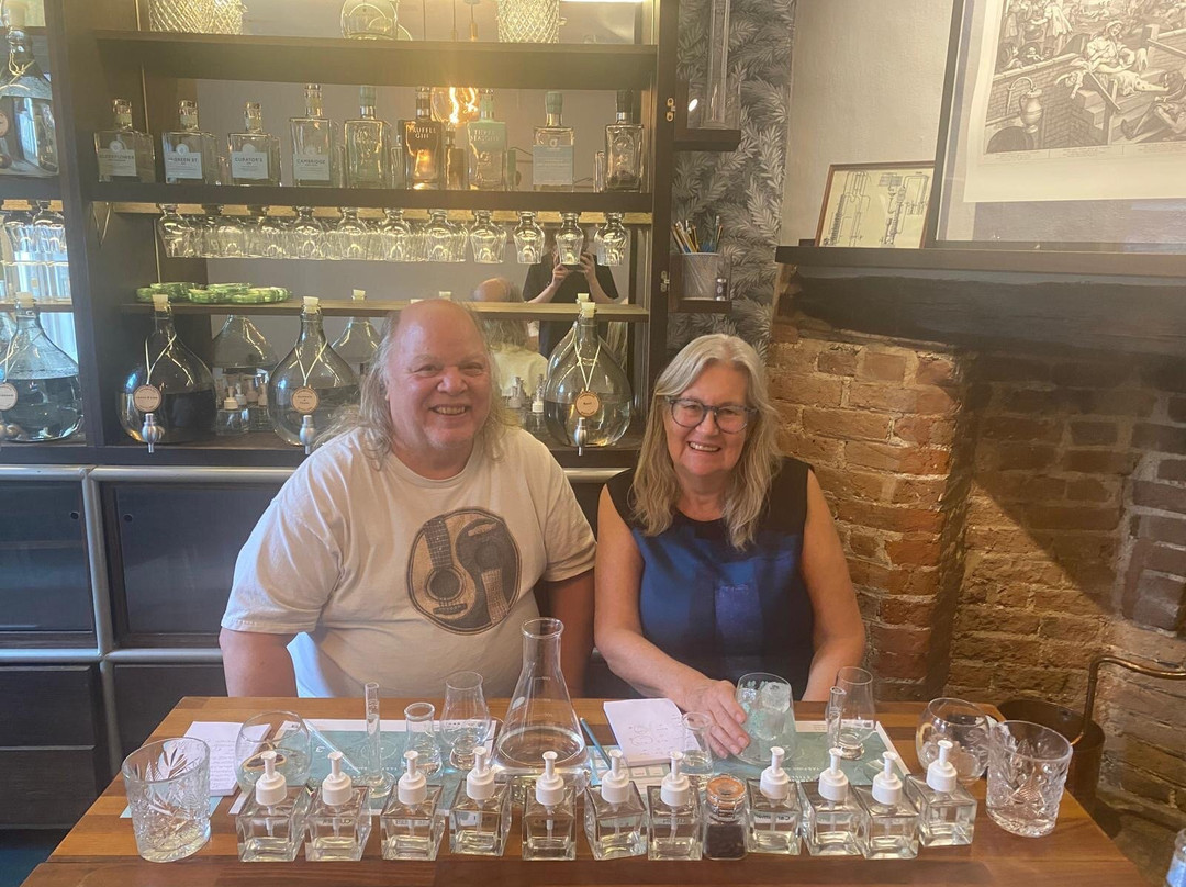 The Cambridge Gin Laboratory-剑桥必去景点