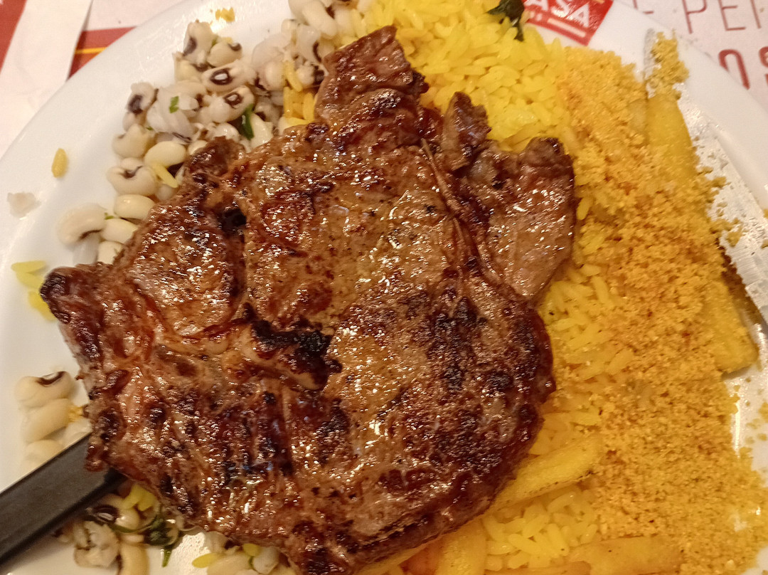 Sal e Brasa Grill Express Guararapes