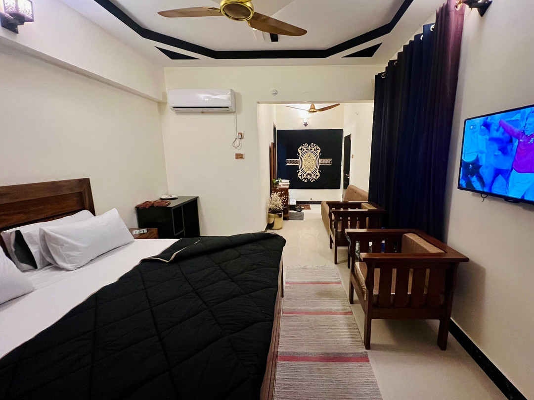 Hotel Paradise Lounge