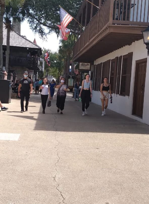 St. Augustine Alligator Farm Zoological Park-圣奥古斯丁必去景点