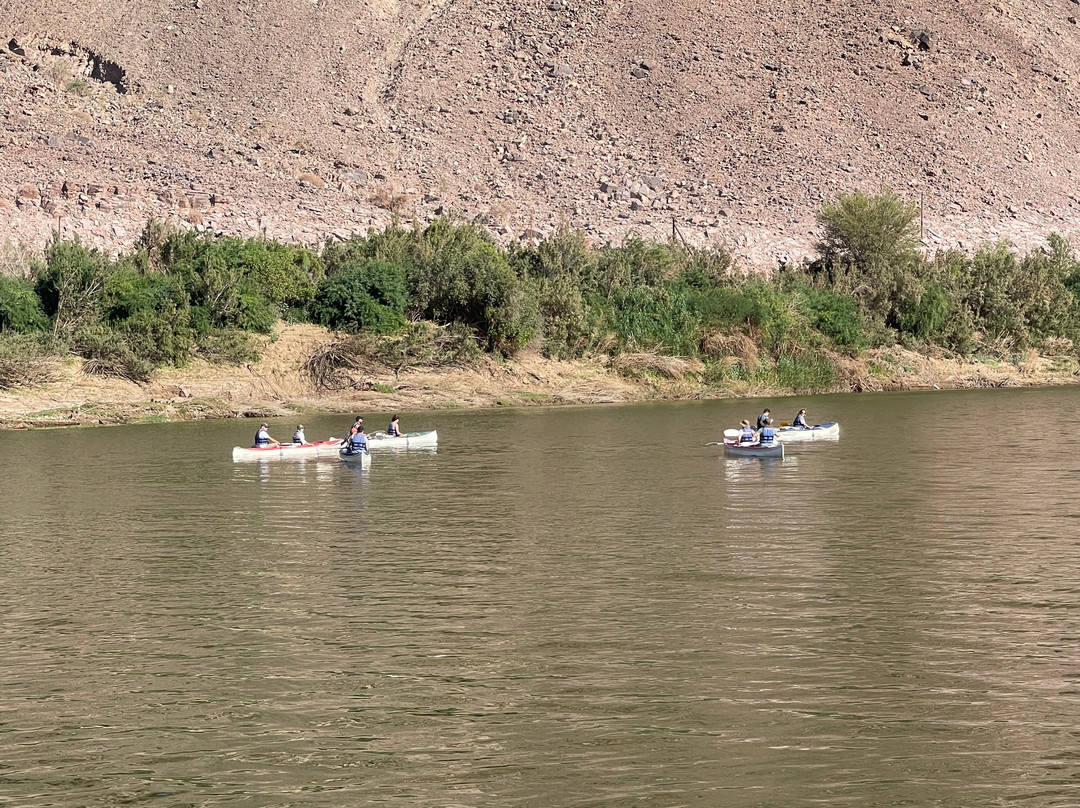 Felix Unite Orange River Adventure-Noordoewer必去景点