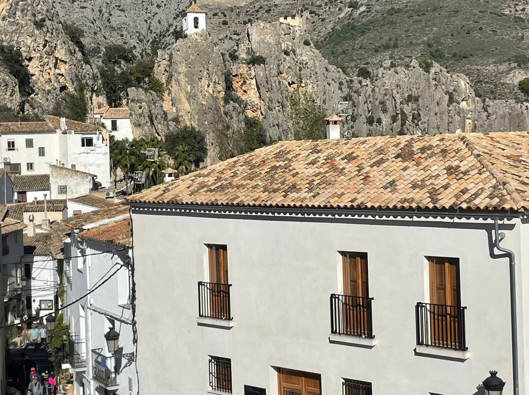 Cases Noves - Boutique Accommodation - Adults Only主图