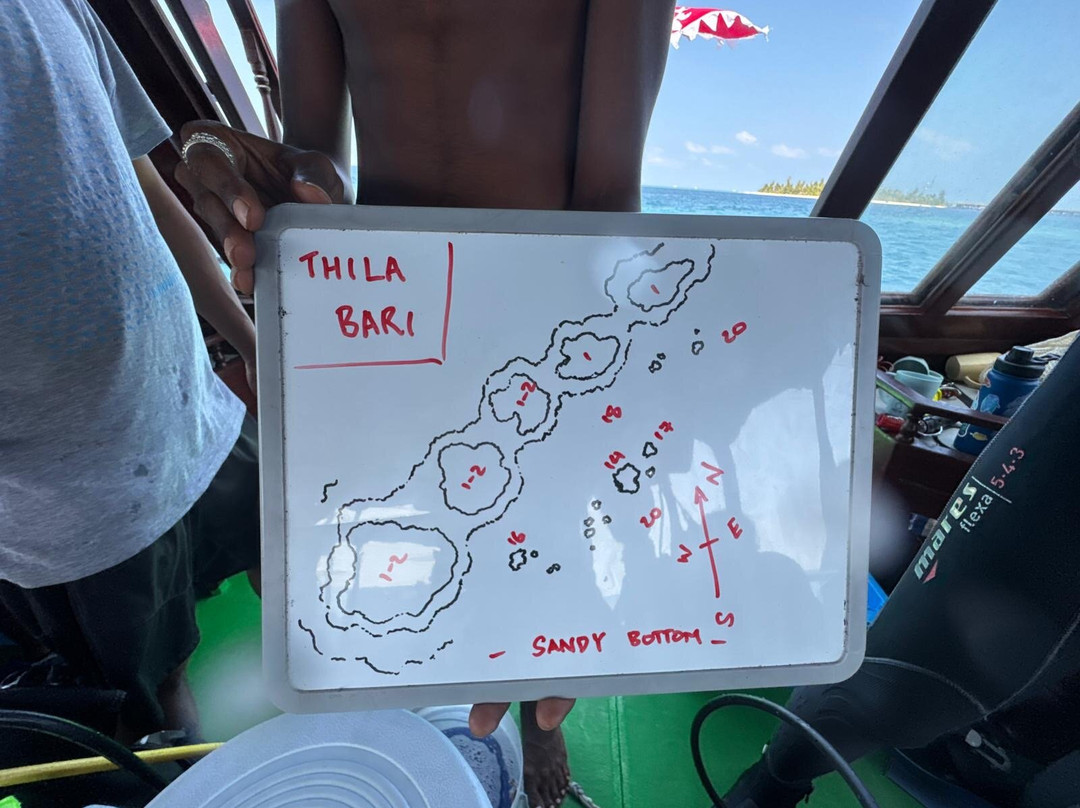 Fulidhoo Dive & Water Sports-Fulidhoo必去景点