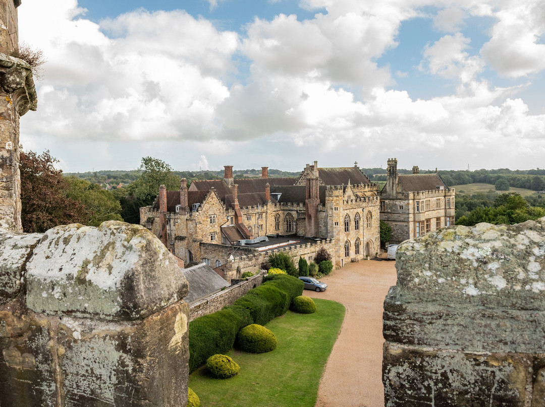 Battle Abbey and Battlefield-巴特尔必去景点
