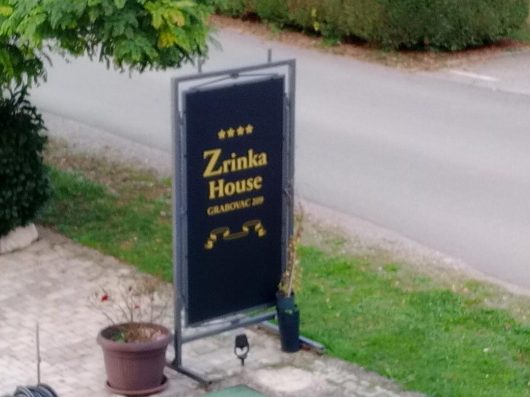 Zrinka House主图