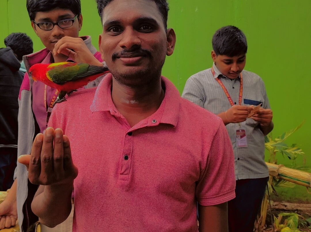 Fundera Park-Yelagiri必去景点