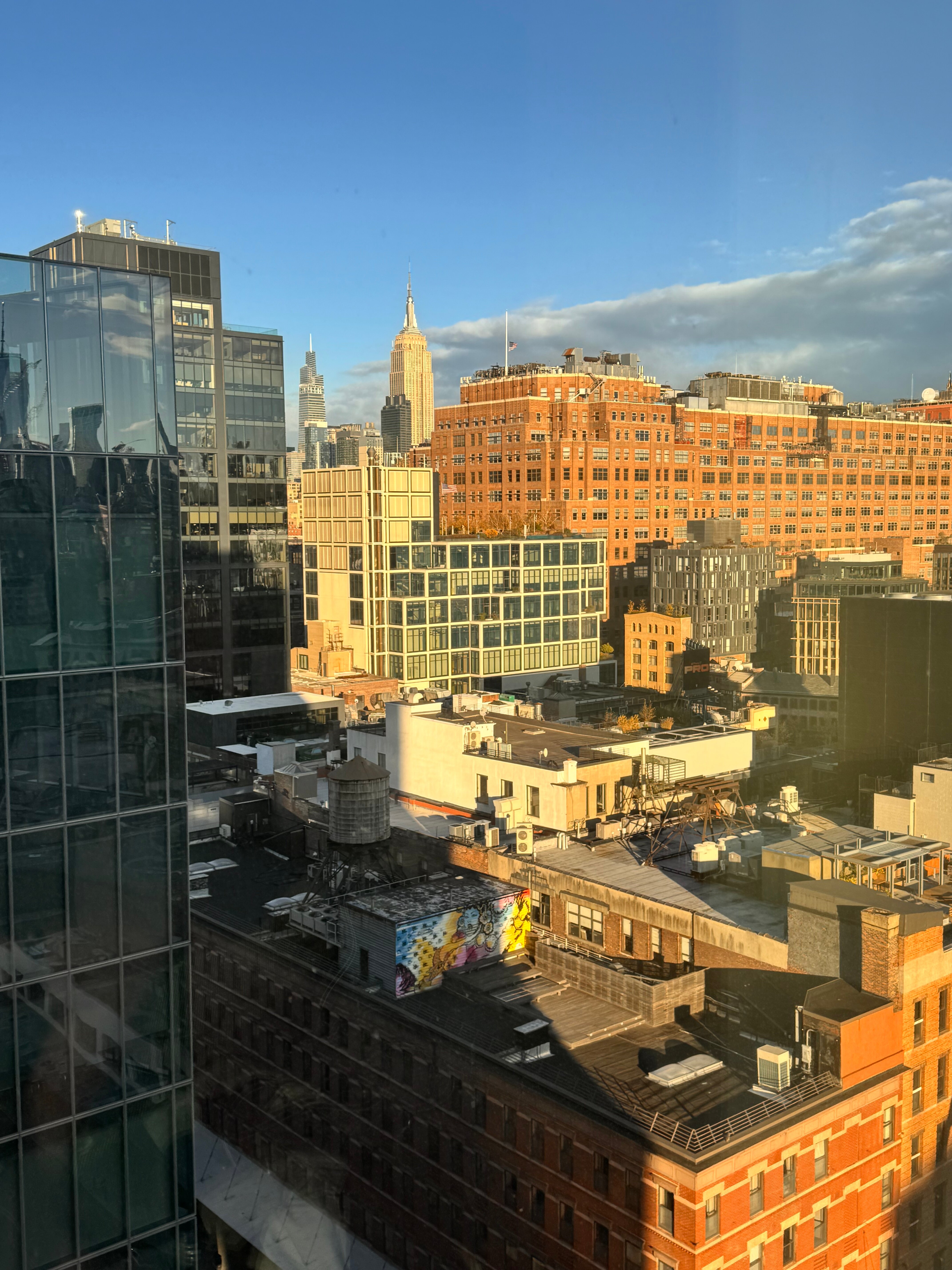 纽约标准酒店-酒店景观