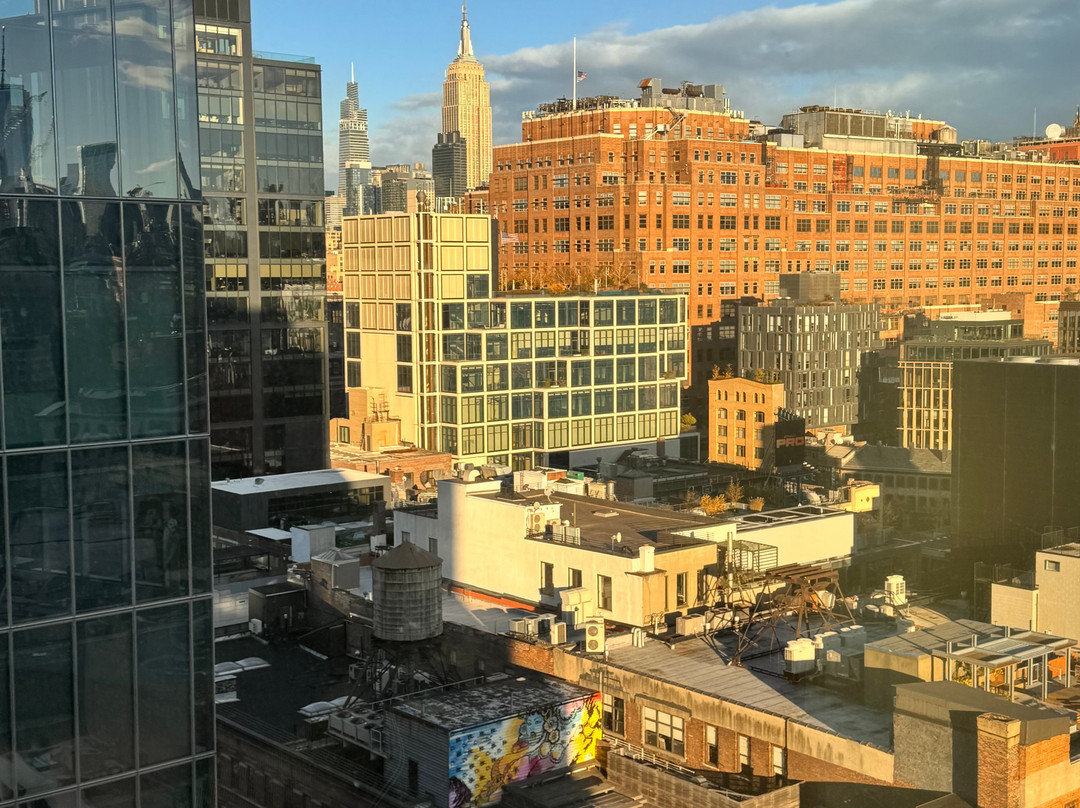 纽约标准酒店主图