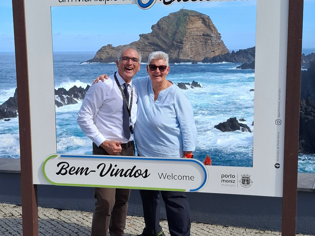 Taxi-Madeira Miguel Pereira-沙尔必去景点