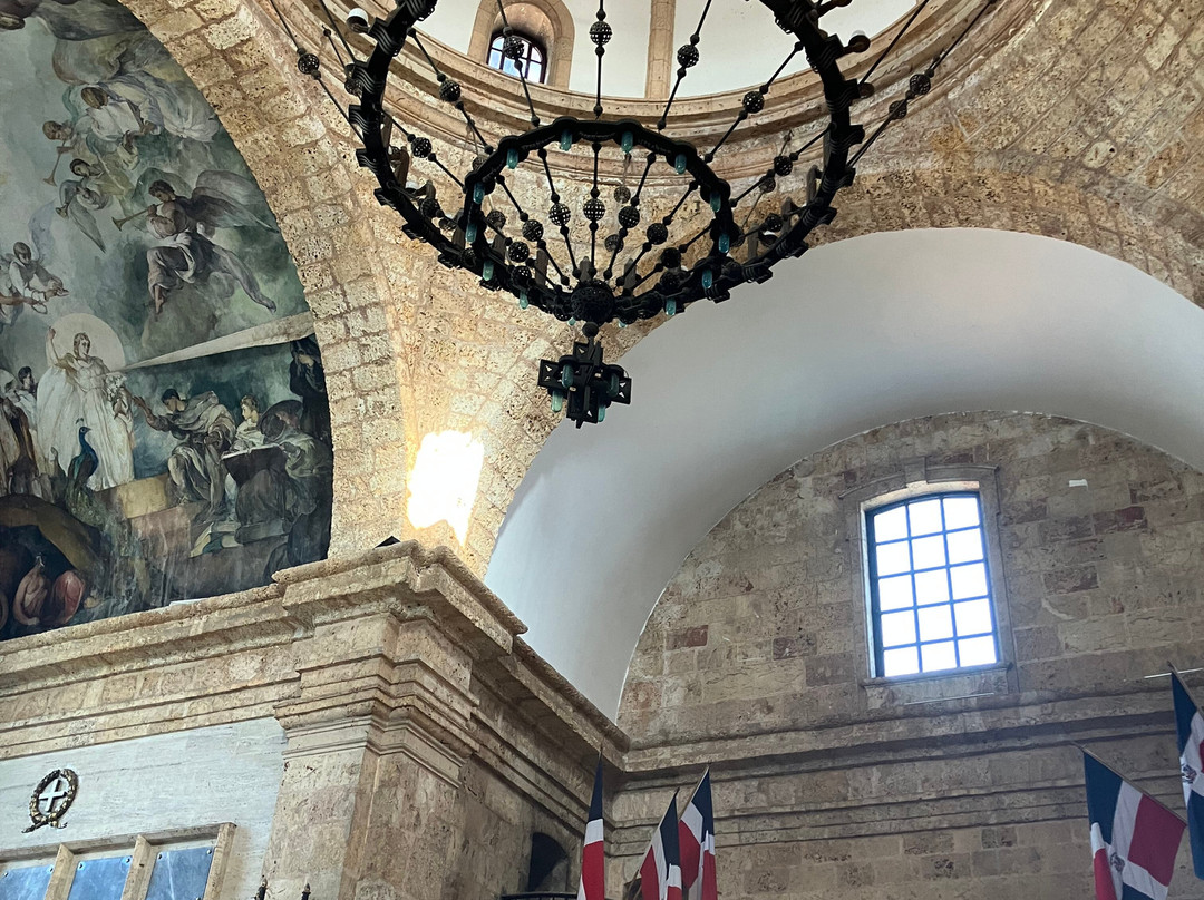 Calle Las Damas-圣多明哥必去景点